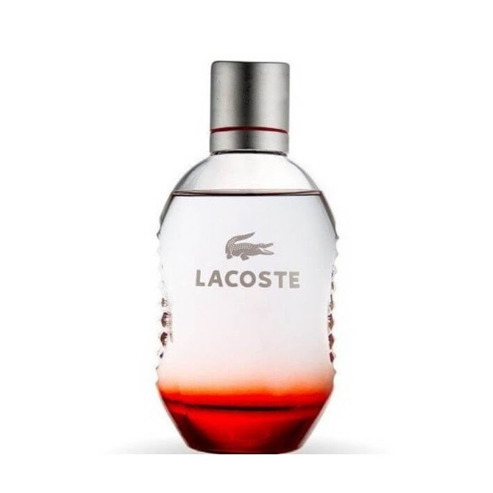 lacoste red 50ml